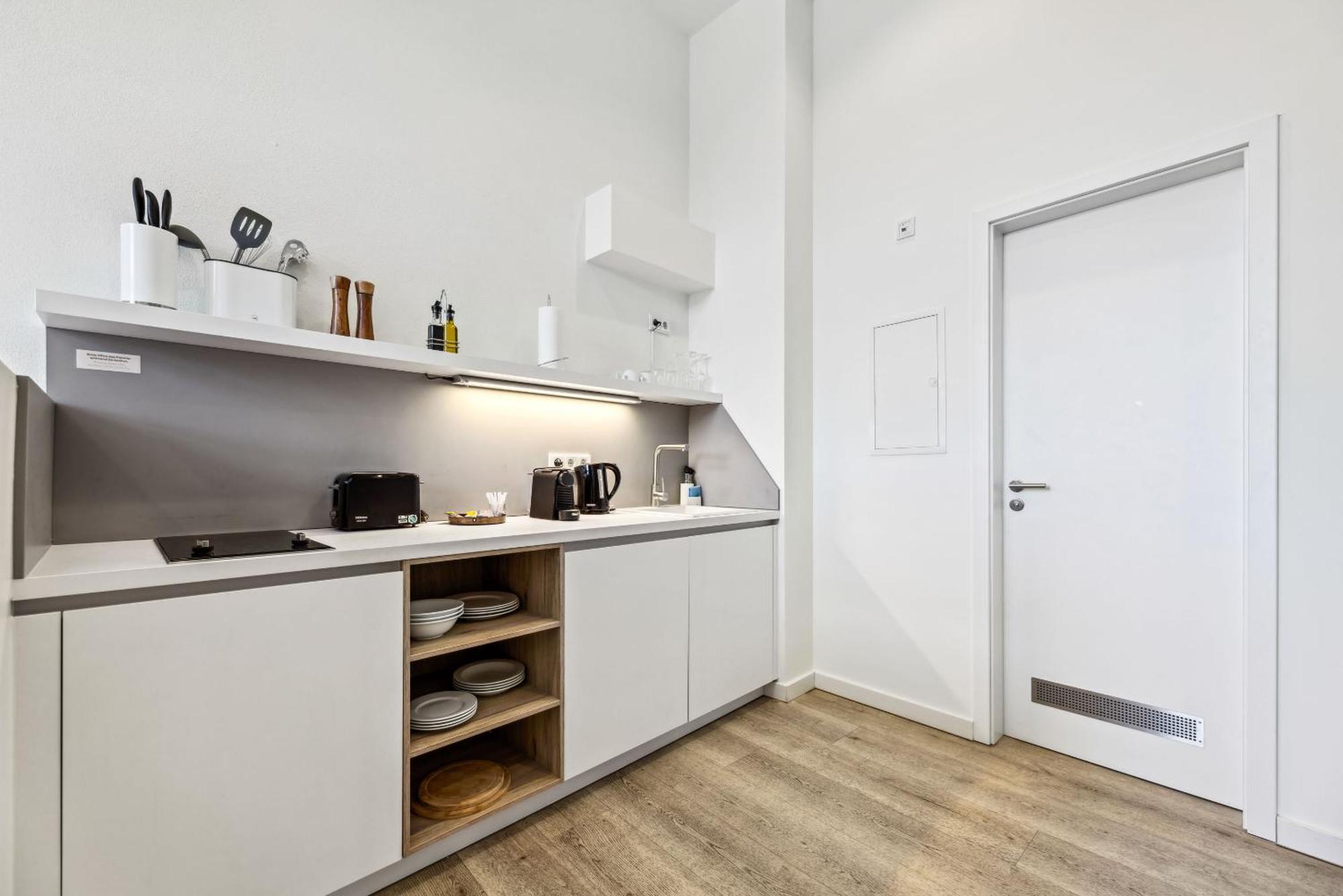 Limehome Bamberg Maximiliansplatz Exterior foto