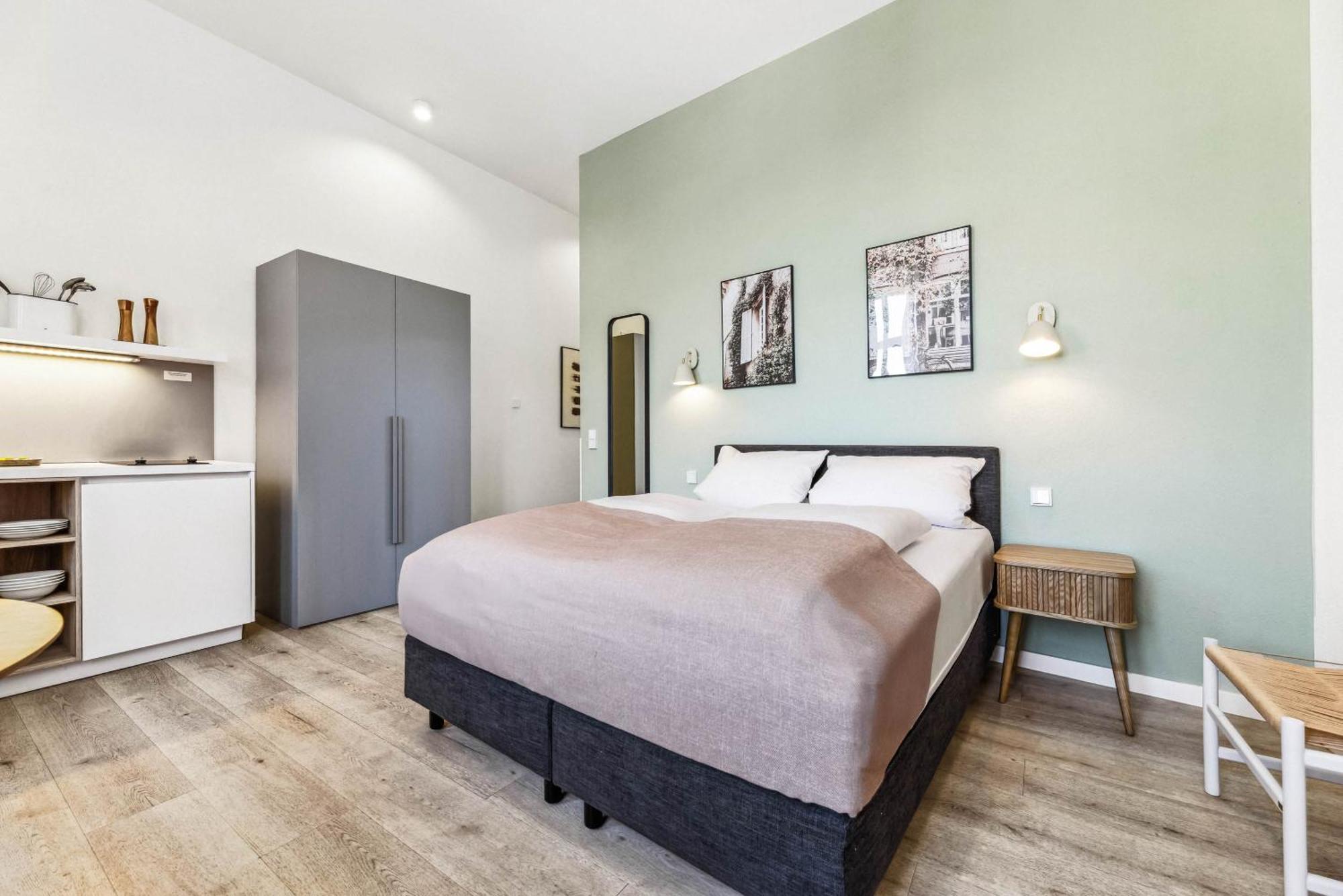 Limehome Bamberg Maximiliansplatz Exterior foto